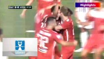 1-0 Το γκολ του Μανώλη Πατράλη - Πλατανιάς 1-0 Απόλλων Σμύρνης 20.09.2017