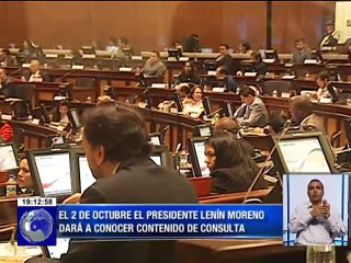 CNE listo para consulta popular