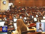 Acalorada sesión en la Asamblea Nacional para pedir comparecencia por cámara oculta