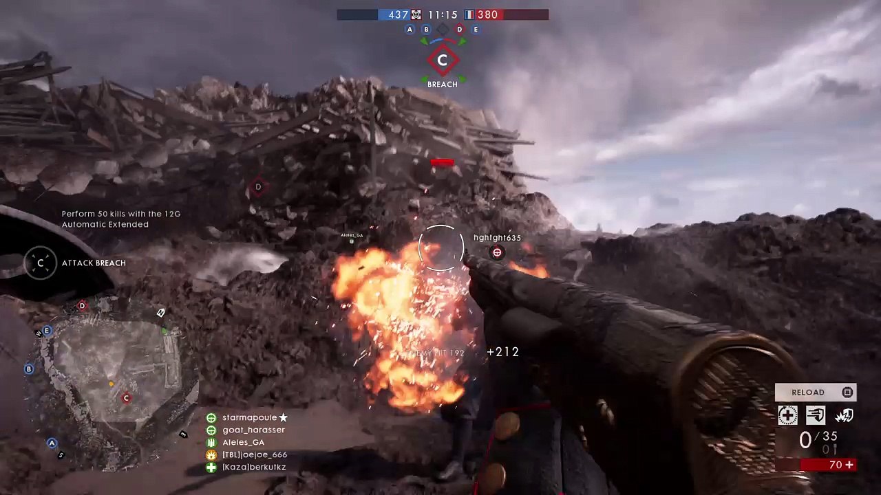 Battlefield™ 1_ Little Push