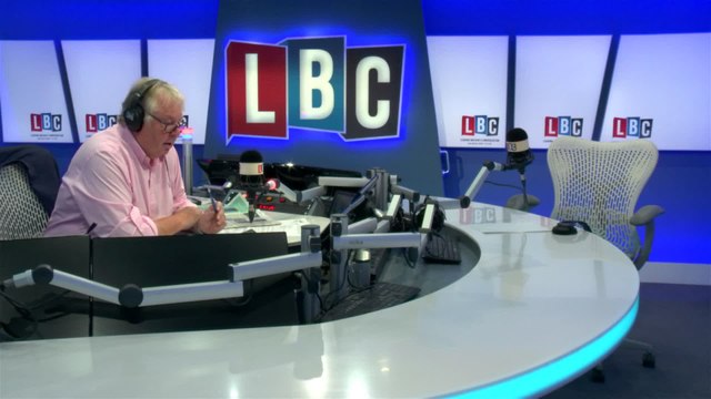 Furious RyanAir Pilot Calls LBC To Reveal All About Working Conditions