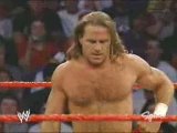 Shawn Michaels Vs Chris Benoit (Classic 1/3)