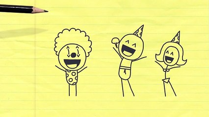 Dont Know How to Swim? (Hank Hanky)