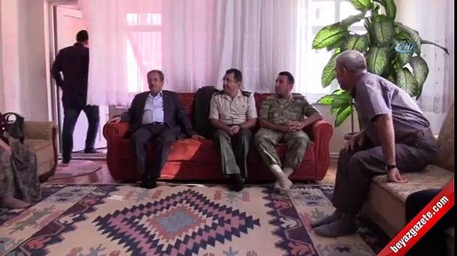 Konya’ya ikinci şehit ateşi düştü.