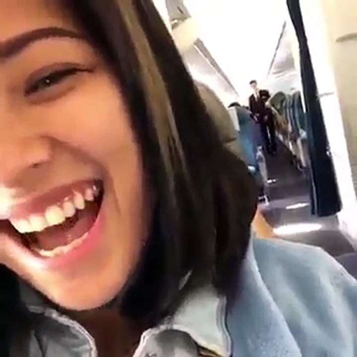 PAL ATTENDANT VIRAL VIDEO GIRL VERSION NAMAN DAW