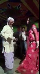 Today's viral video-old man got excited