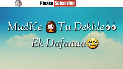 Whatsapp Status Video l Despacito (Hindi Version) l Lovely Song l Lyrics Status