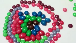 Et bébés Bonbons enfants Chocolat les couleurs couleurs pour Apprendre les tout-petits avec m
