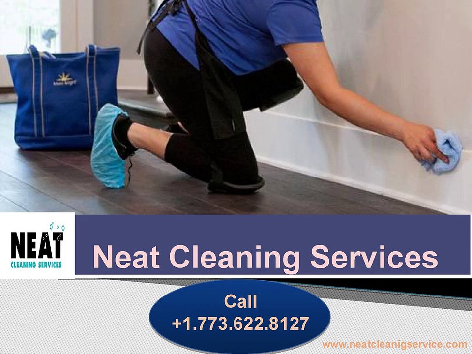 Commercial & Residential Cleaning by Neat Cleaning Services