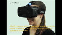 Augmented reality headset