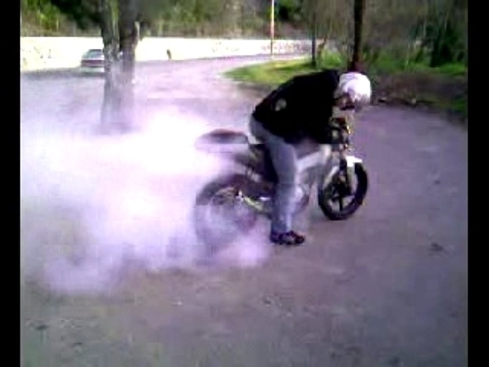 motage YZF450 vs RS STREET