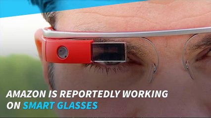 Amazon to release Alexa-powered smart glasses