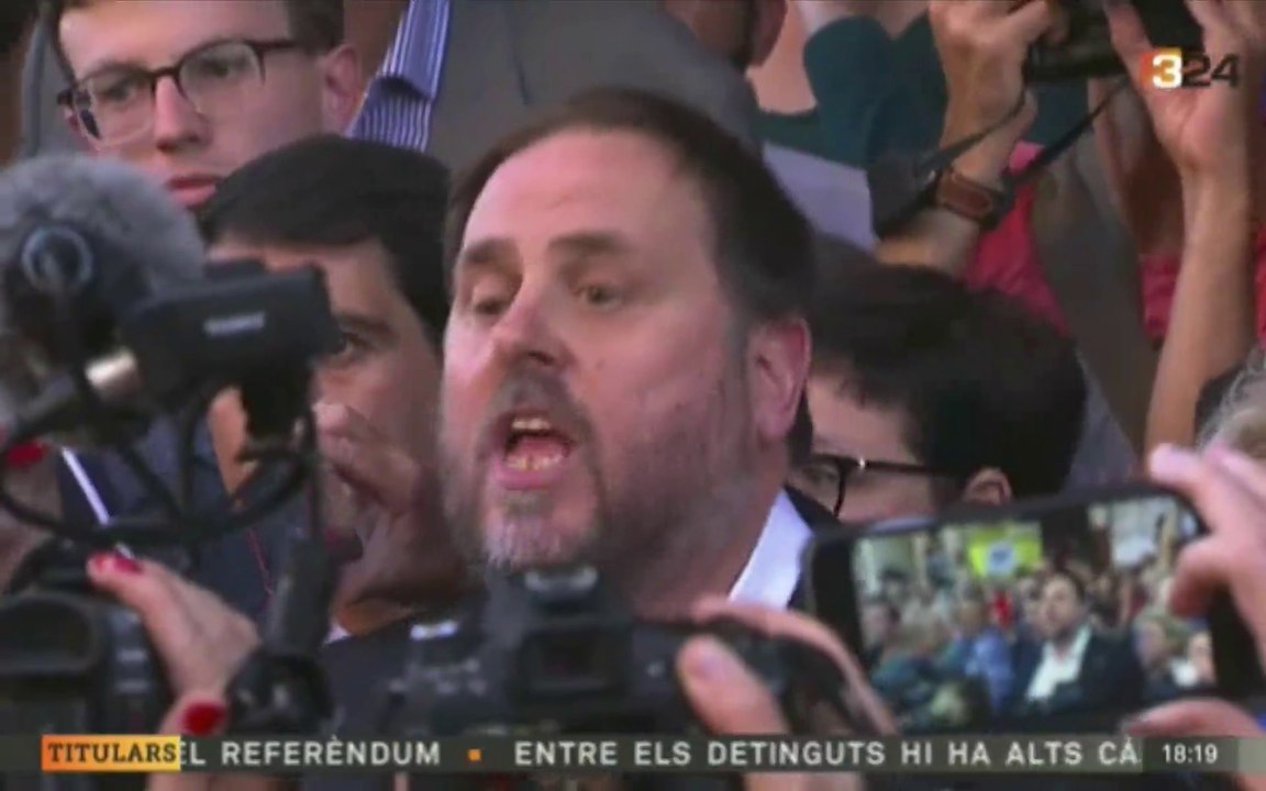 Discurs de Junqueras