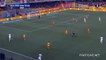 Edin Džeko  Goal - Benevento 0 - 1	 AS Roma ( Serie A ) 2017 HD