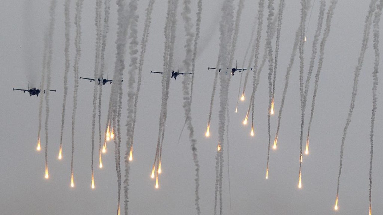 Russland und Weißrussland beenden Großmanöver