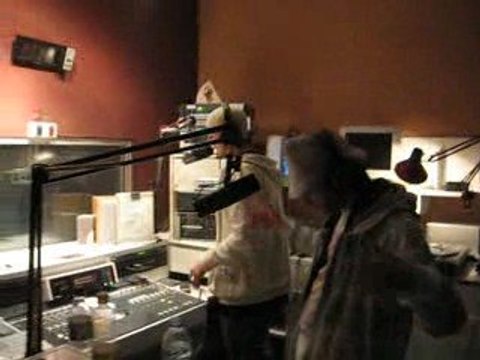 Soirée clash à Pulsar : Papy Russe VS Scar One Round 2