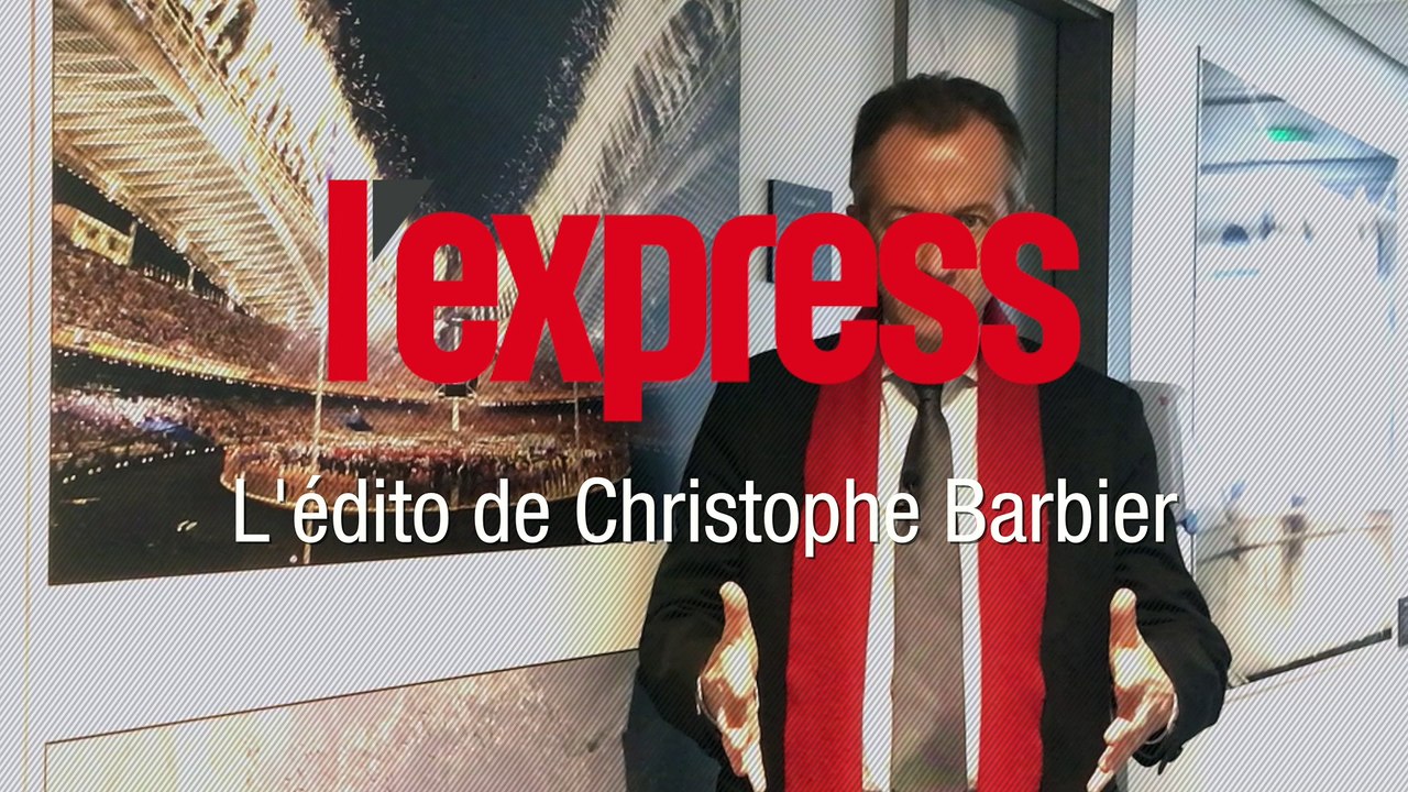 "Laurent Wauquiez, à droite toute contre Macron" - L'édito de Christophe Barbier