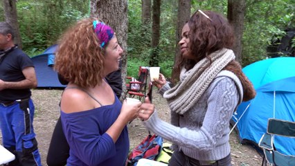 Sortie Riv des Remparts avec TV5 Monde