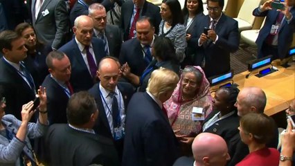 Bangladeş Başbakanı Sheikh Hasina: Trump'a daha ne sorabilirim ki ?