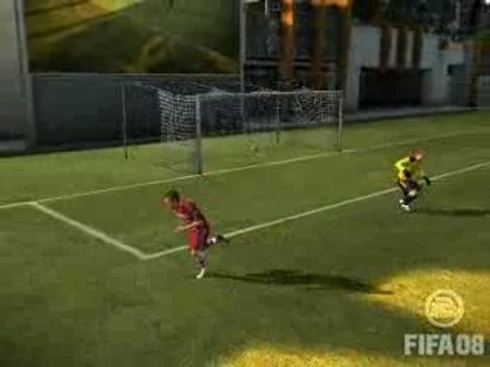 ribery ( tu peux fifa 08 ) flip flap + 3 roulettes