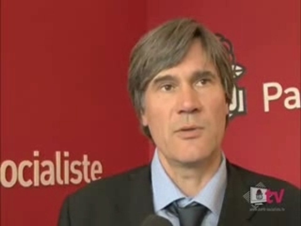 Point presse du 05.11.2007 Stéphane Le Foll