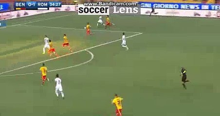 0-2 Edin džeko gol 20/09/2017 HD