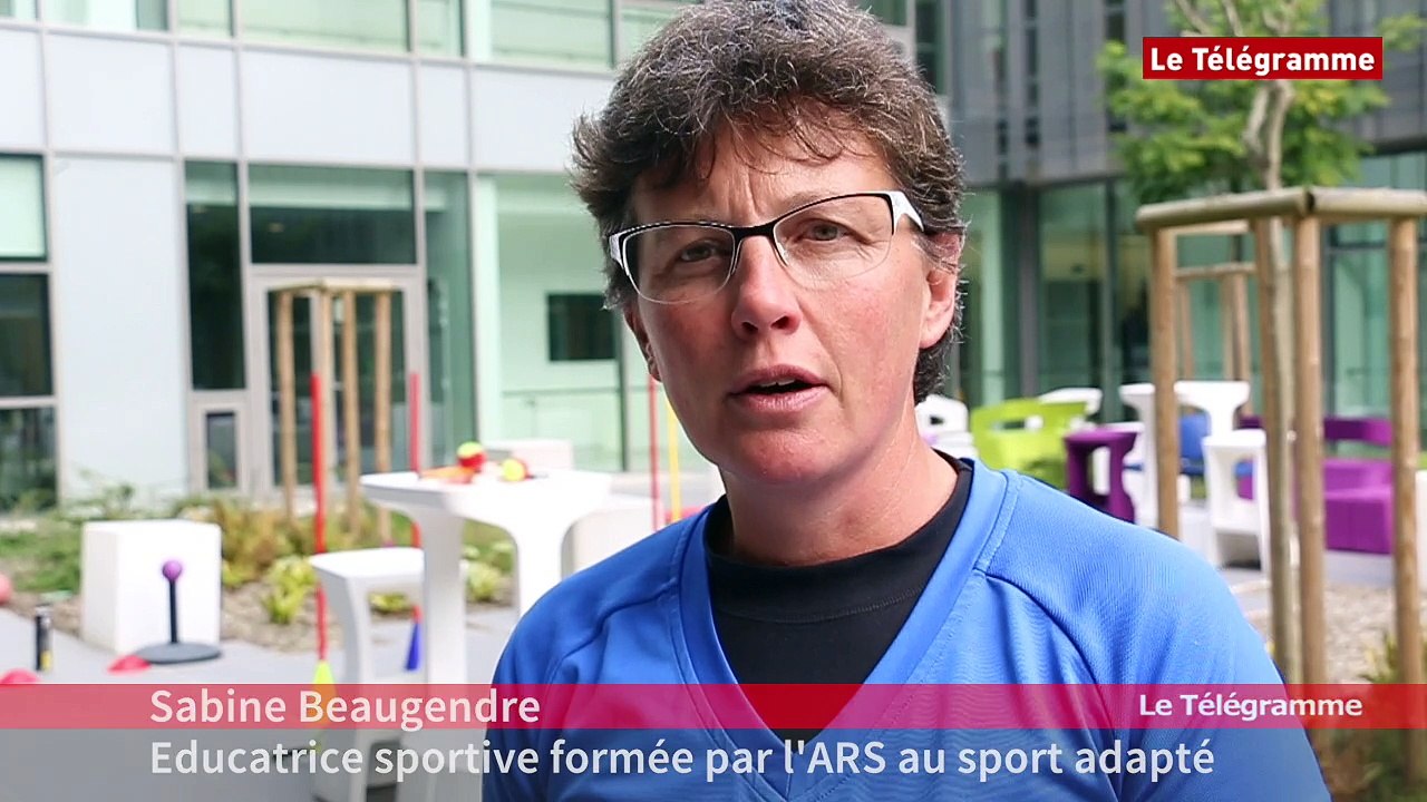 Saint-Brieuc. Pratiquer le sport pendant et après la maladie