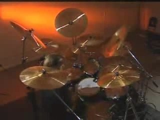 Bobby Jarzombek - Visual Solo