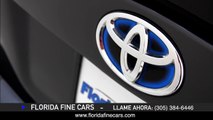 Autos Usados Toyota de Venta en Miami | Florida Fine Cars