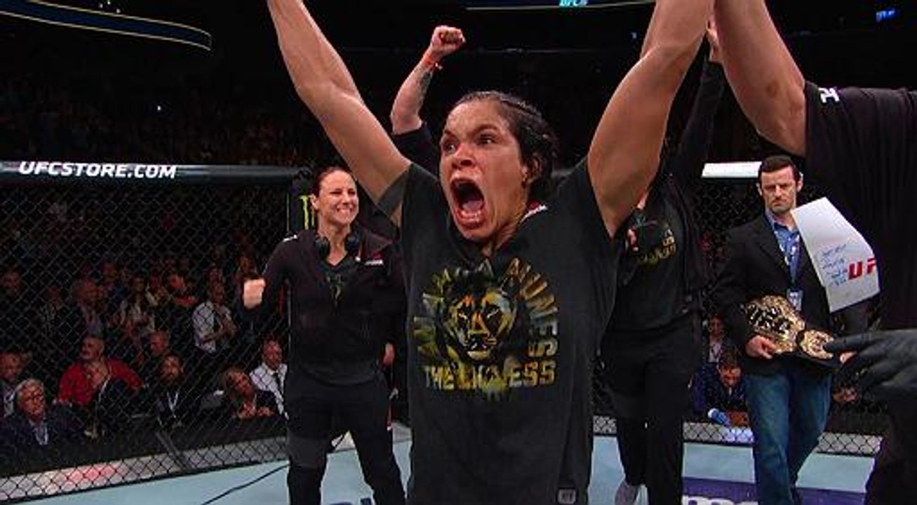 UFC 215: Fight Motion