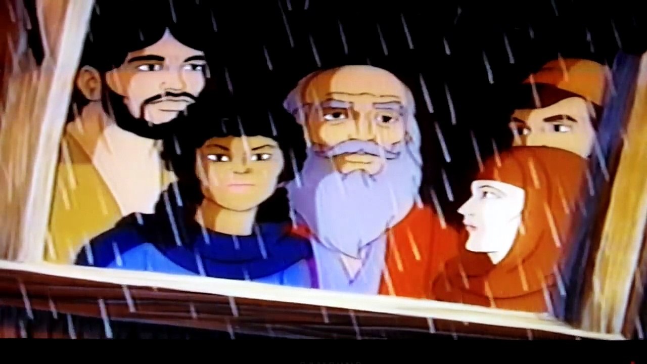 Hannah Barbera's The Greatest Adventure (1986): Stories From The Bible