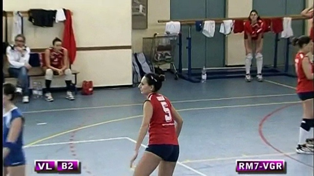 1° Set - Roma 7 vs Volley Group Roma