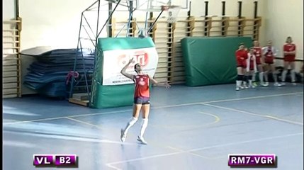 2° Set - Roma 7 vs Volley Group Roma