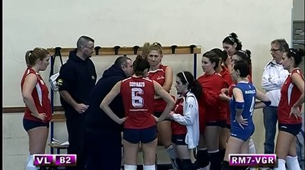 3° Set - Roma 7 vs Volley Group Roma