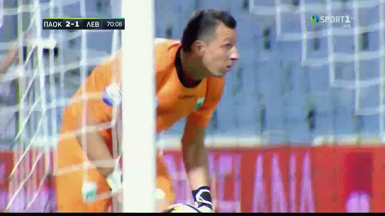 PAOK - LEV 2-1