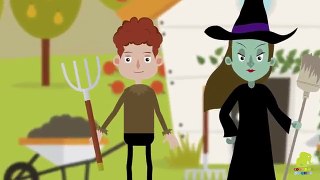 Historia de Halloween para niños – Cuentos de Halloween