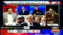 Ishaq Dar cannot escape from current case: Journalist Sami Ibrahim