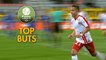 Top buts 8ème journée - Domino's Ligue 2 / 2017-18