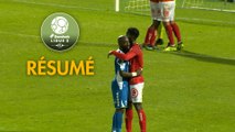 Chamois Niortais - Stade Brestois 29 (0-2)  - Résumé - (CNFC-BREST) / 2017-18