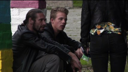 René kent zijn pappenheimers