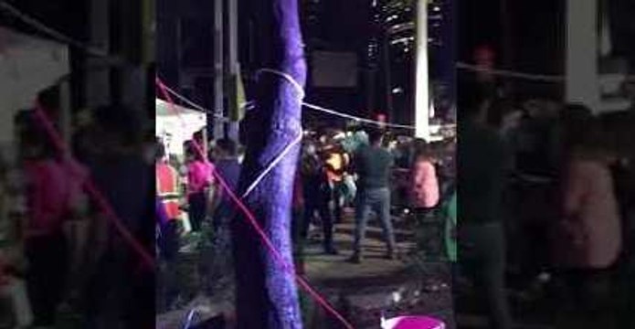 American Tourists Help With Mexico Earthquake Relief