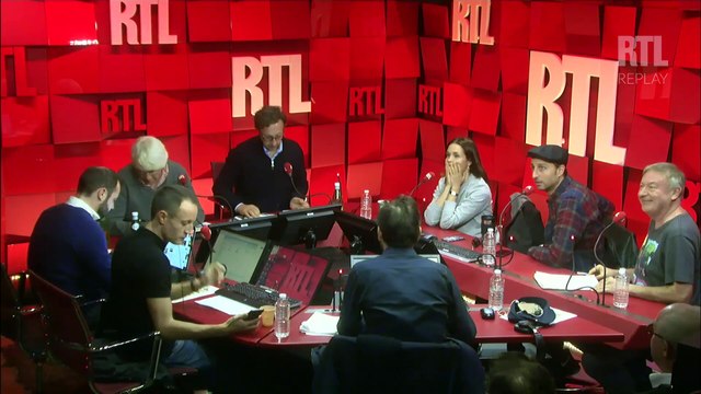 Barbara Schulz et Arié Elmaleh dans A La Bonne Heure