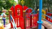 СУПЕР! Детская Площадка КОРАБЛЬ ВЛОГ Вика Играет на площадке VLOG Kids Playground Fun Play