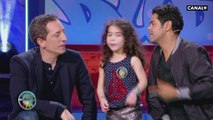 Gad Elmaleh dans le Jamel Comedy Kids du 24/09 - Extrait - CANAL+