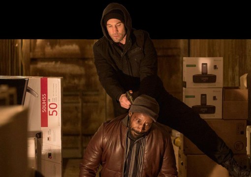 MARVEL'S THE PUNISHER Bande Annonce VF (Netflix 2017)