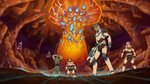 Voltron: Legendary Defender Season 4 Trailer (2017) Netflix Series
