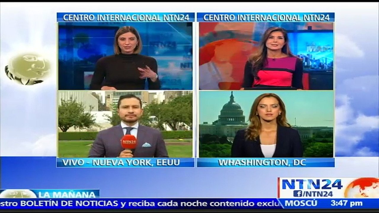 Investigador del Center for National Security: Sanciones buscan perseguir a quienes apoyan las peores decisiones polític