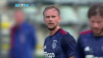 0-2 Siem de Jong  Goal [HD] - Scheveningen 0-2 Ajax 20.09.2017