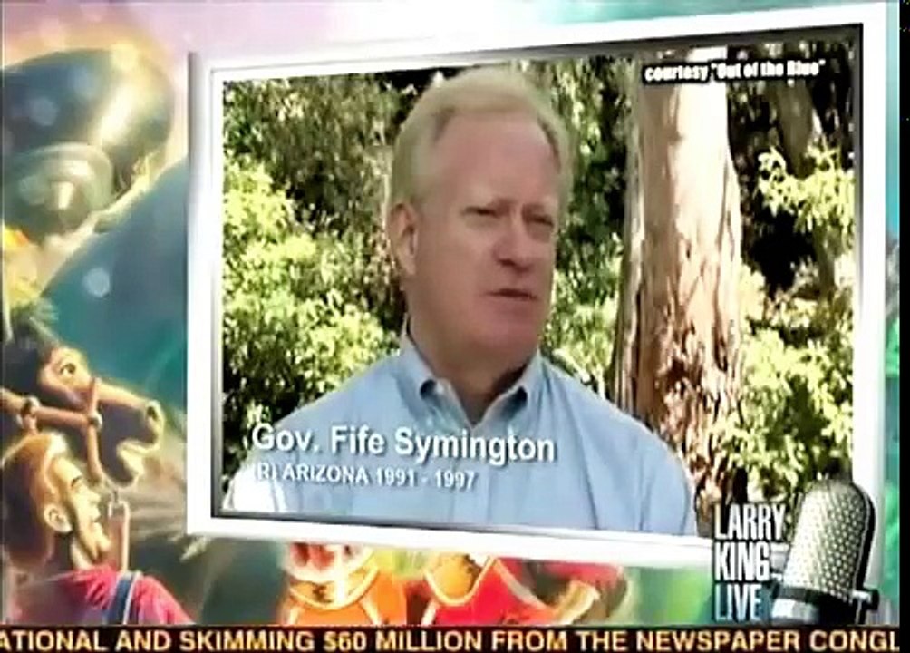 Larry King Live UFOs: Are They Out There? Do You Believe? (2007)