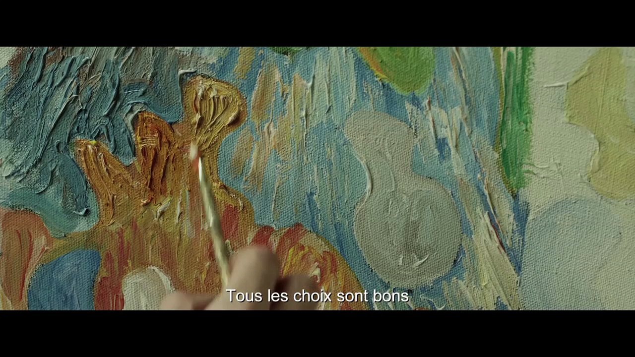 Les Fleurs bleues